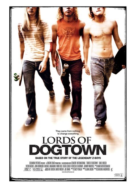 release Lords of Dogtown